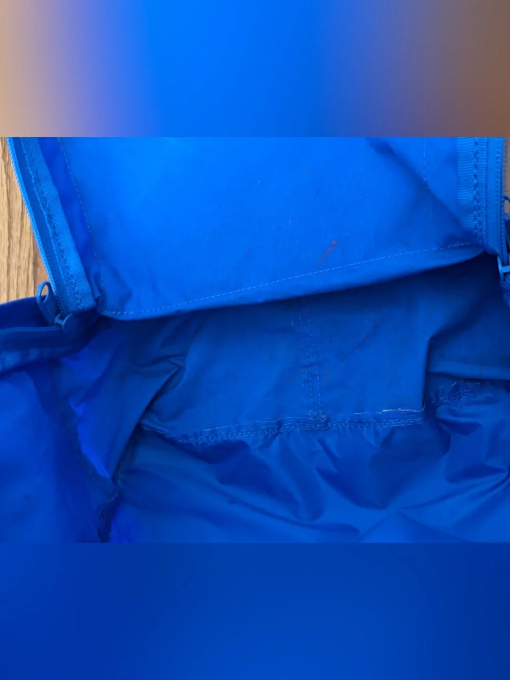 Fjällräven Kanken Backpack Blue